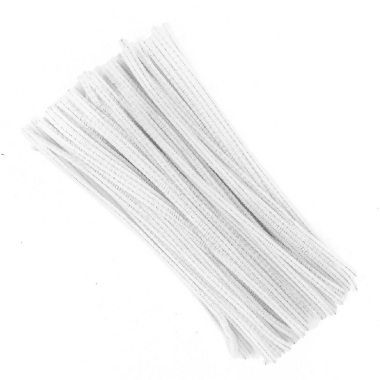 Σύρματα Πίπας White, 10 Pcs...