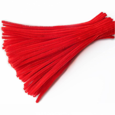 Σύρματα Πίπας Red, 10 Pcs...