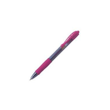 Στυλό Pilot G 2 fine 0.7mm ρόζ