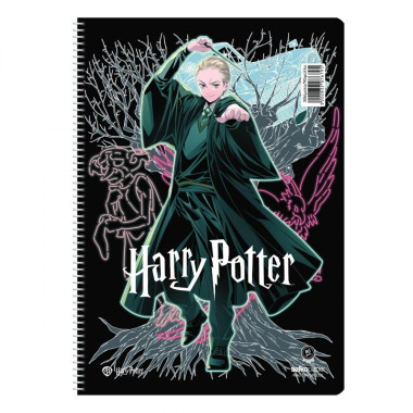 Τετράδιο Σπιράλ Harry...