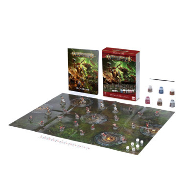 Age of Sigmar Introductory...