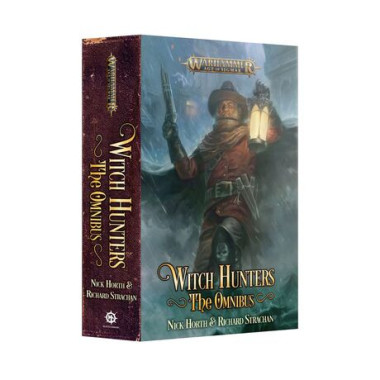 Witch Hunters The Omnibus...