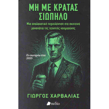 Μη με κρατάς σιωπηλό