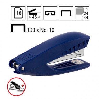 Συρραπτικό Sax 25φ. μαύρο+...