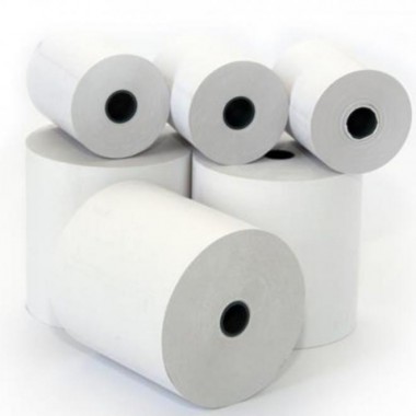 Χαρτοταινίες θερμικές 80mm...