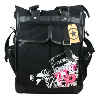 Τσάντα shopping converse...