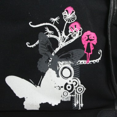 Τσάντα shopping converse...