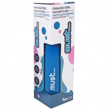 Θερμός Must 500ml Μπουκάλι...