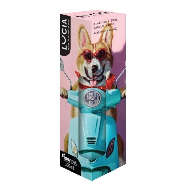 Θερμός Lucia Heffernan...