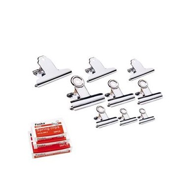 Πιάστρες νίκελ foska 30mm...