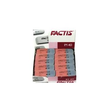 Γόμα Factis IM 40 Spain...