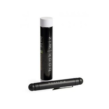 Book Wiz In Tin βιβλιοστάτης