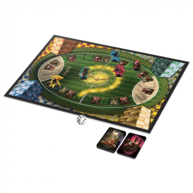 Harry Potter Seek The Snitch