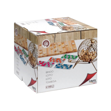 Τόμπολα Bingo clasic