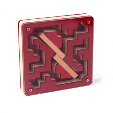 Mensa Rotated Blind Track Ball