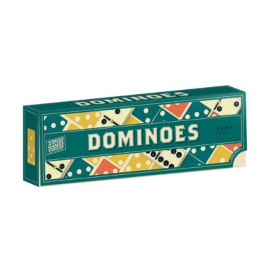 Επιτραπέζιο White Dominoes