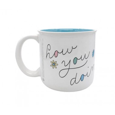 Κούπα Κεραμική Friends How...
