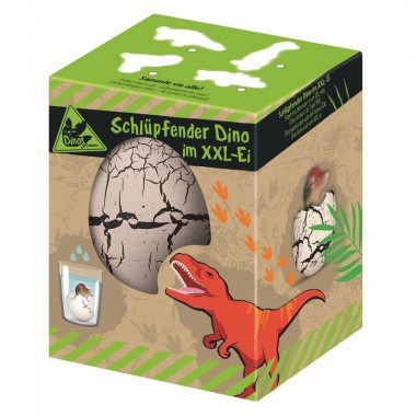 Μαγικό αυγό δεινόσαυρου...