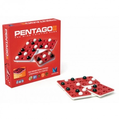 Επιτραπέζιο παιχνίδι Pentago