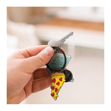 Mπρελόκ από σμάλτο με θέμα...