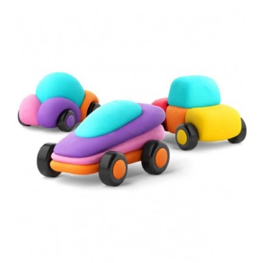 Κατασκευή με πηλό Hey Clay...