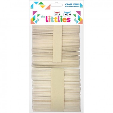 Ξυλάκια Χειροτεχνίας The...