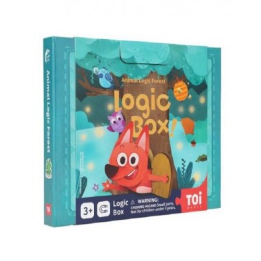 Επιτραπέζιο Παιχνίδι Logic...