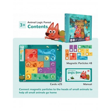 Επιτραπέζιο Παιχνίδι Logic...