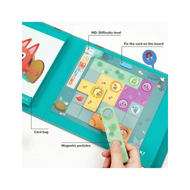 Επιτραπέζιο Παιχνίδι Logic...