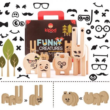 Παιχνίδι συναρμολόγησης...