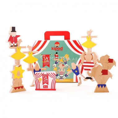 Παιχνίδι ισορροπίας με...