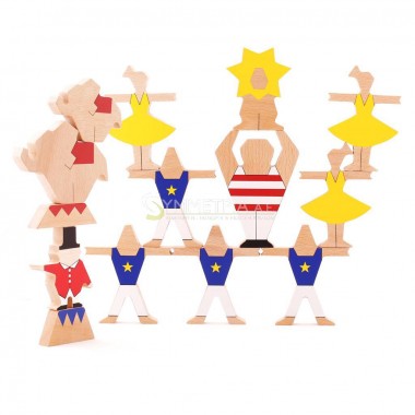 Παιχνίδι ισορροπίας με...