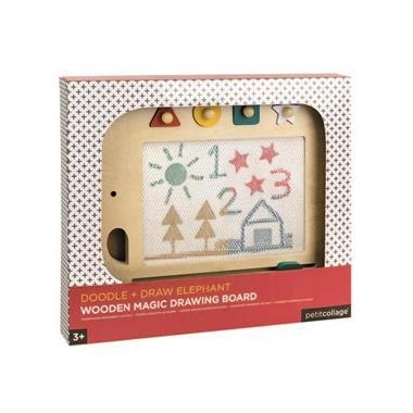 Ξύλινος μαγνητικός πίνακας...