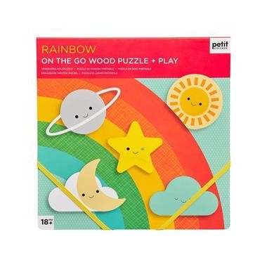 Ξύλινο Παιδικό Puzzle...