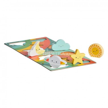 Ξύλινο Παιδικό Puzzle...