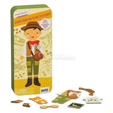 Μαγνητικό Παιχνίδι...