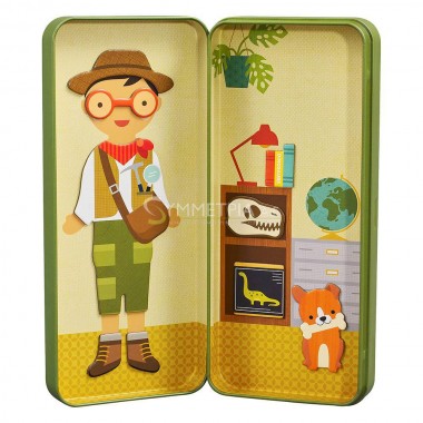 Μαγνητικό Παιχνίδι...