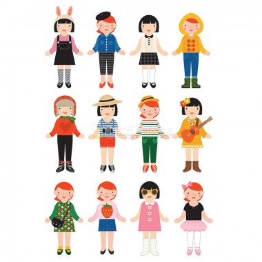 Ξύλινο Μαγνητικό Παιχνίδι...