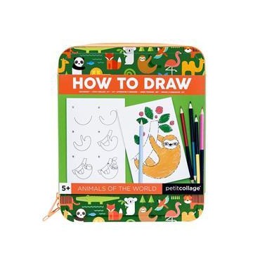 Πως να σχεδιάσετε ζωα του...