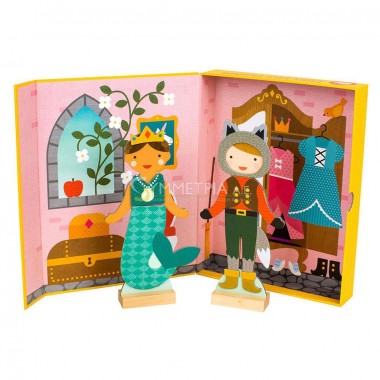 Μαγνητικό Παιχνίδι...