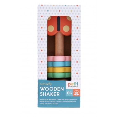 Ξύλινη κουδουνίστρα...