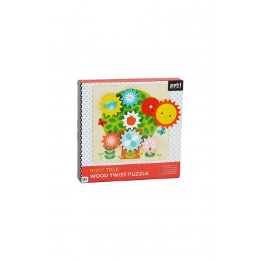 Ξύλινο Παιδικό Puzzle...