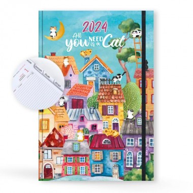 Ημερολόγιο 2024 Ημερήσιο...