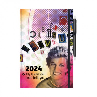 Ημερολόγιο 2024 Quote 14x21...