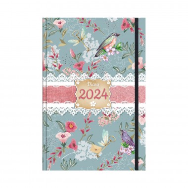 Ημερολόγιο 2024 Ημερήσιο...