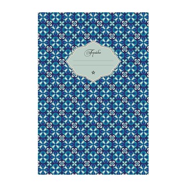 Τετράδιο χαρτόδετο 14X21 με...