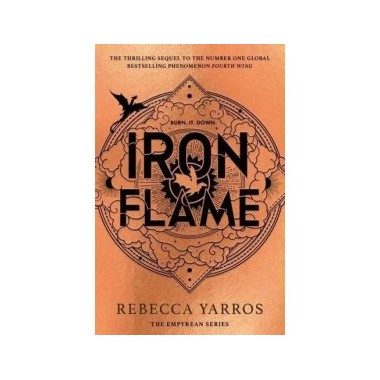 The empyrean 2 iron flame