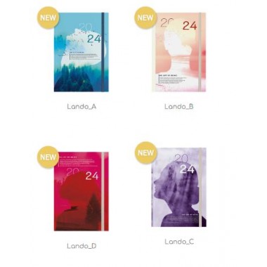 Ημερολόγιο ημερήσιο 2024...