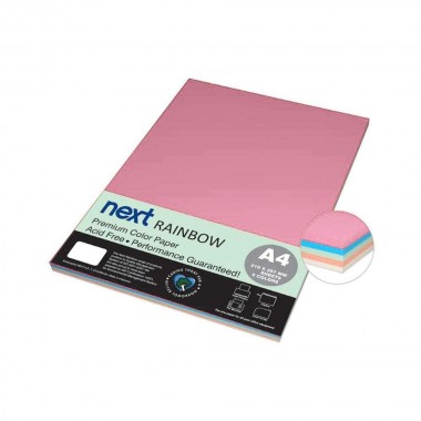 Χαρτόνι A4 next 80gr 5...
