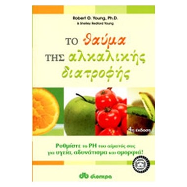 Το θαύμα της αλκαλικής...